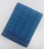 BEDSHEET JACQUARD LIGHT WEIGHT 60X90